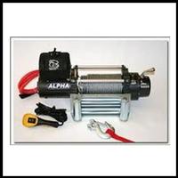 BULLDOG 9300LB ALPHA WINCH